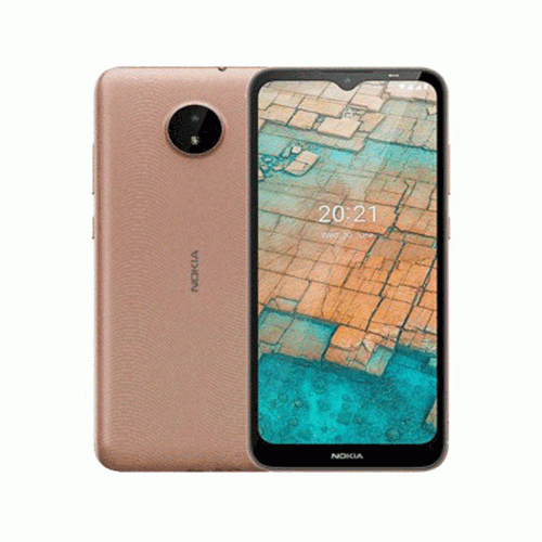 Nokia C20 16GB 1GB RAM Dual SIM Mobile Phone