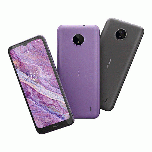 Nokia C10 32GB 1GB RAM Dual SIM Mobile Phone