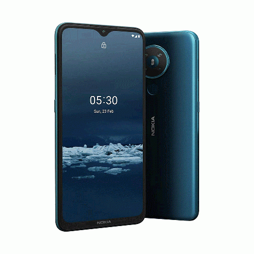 Nokia 5.3 TA-1234 DS Dual SIM 64GB And 4GB RAM Mobile Phone