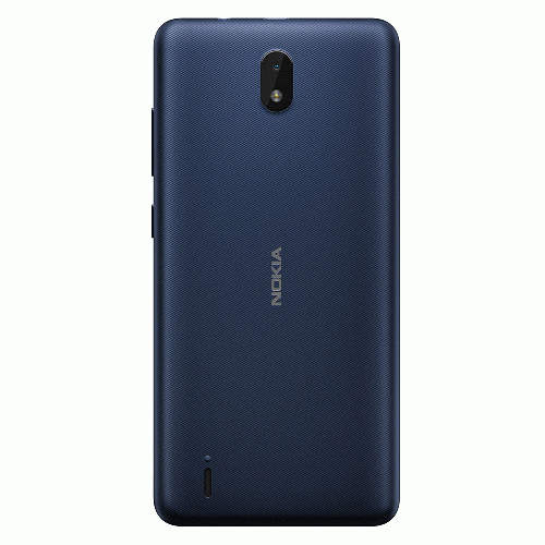 گوشی موبایل نوکیا C1 2nd Edition 2021 دوسیم کارت ظرفیت 16 گیگابایت و رم 1 گیگابایت Nokia C1 2nd Edition 2021 Dual SIM 16GB And 1GB RAM Mobile Phone