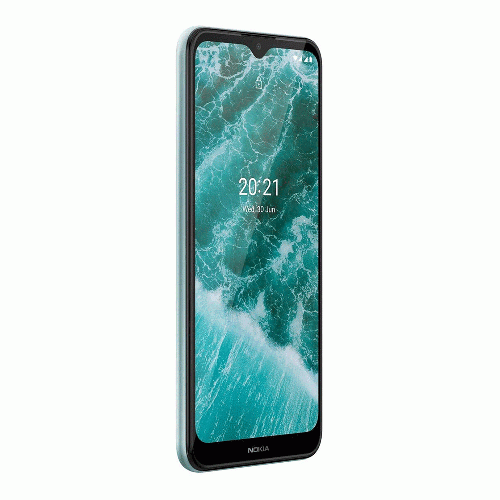 گوشی موبایل نوکیا مدل c30 دوسیم کارت ظرفیت 64 گیابایت و رم 3 گیگابایت Nokia C30 Dual SIM 64GB And 3GB RAM Mobile Phone