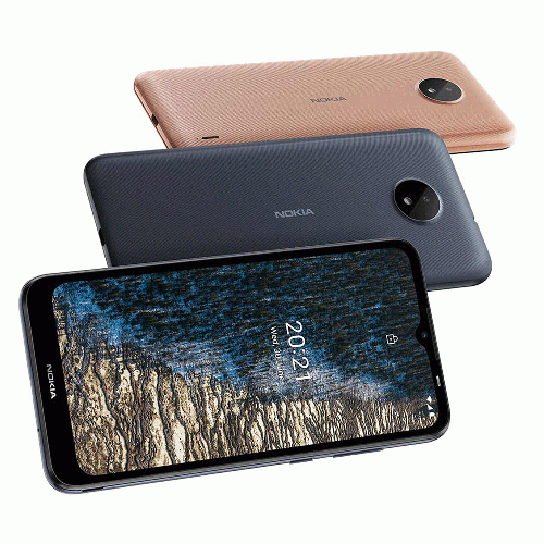 گوشی موبایل نوکیا C20 ظرفیت 32 گیگابایت - رم 2 گیگابایت Nokia C20 2/32