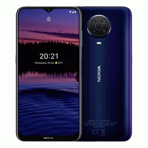 گوشی موبایل نوکیا G20 ظرفیت 128 گیگابایت - رم 4 گیگابایت Nokia G20 4/128