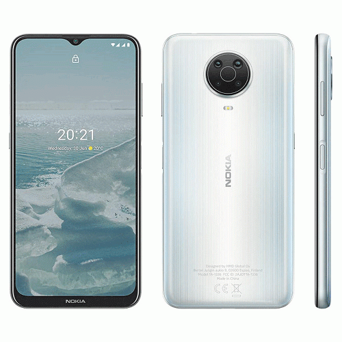 گوشی موبایل نوکیا G20 ظرفیت 128 گیگابایت - رم 4 گیگابایت Nokia G20 4/128