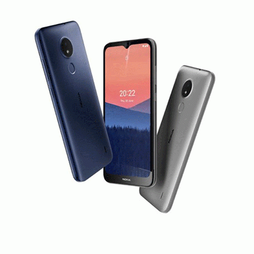 گوشی موبایل نوکیا C21 با ظرفیت 32 گیگابایت رم 2 گیگابایت C21 32/2GB Nokia Mobile Phone