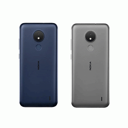 گوشی موبایل نوکیا C21 با ظرفیت 32 گیگابایت رم 2 گیگابایت C21 32/2GB Nokia Mobile Phone