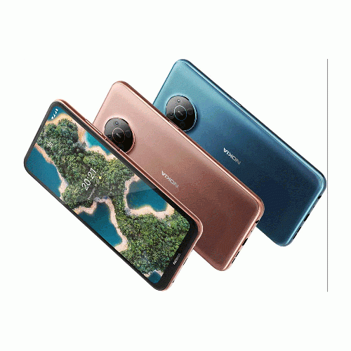 گوشی موبایل نوکیا مدل X20 5G دو سیم کارت - ظرفیت 128 گیگابایت و رم 8 گیگابایت Nokia X20 5G Dual SIM Smartphone - 128GB/8GB RAM