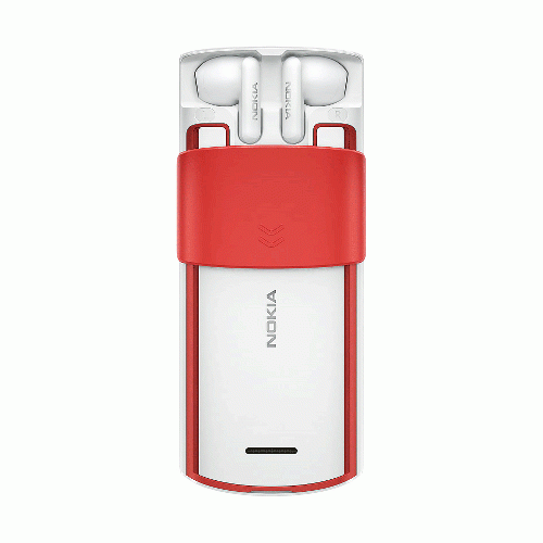 Nokia 5710 XpressAudio Dual SIM Smartphone 128GB/48MB RAM