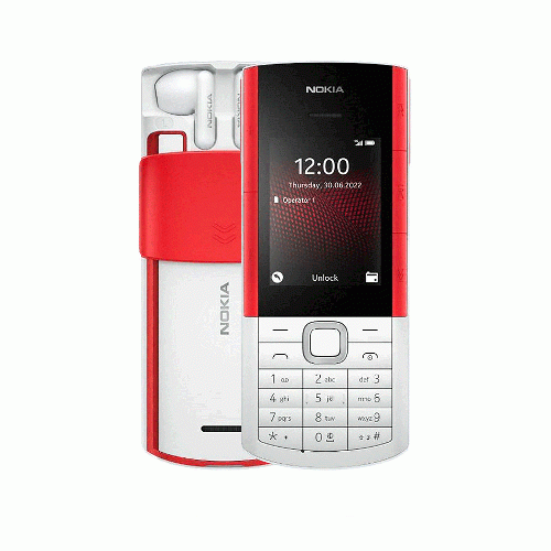 Nokia 5710 XpressAudio Dual SIM Smartphone 128GB/48MB RAM