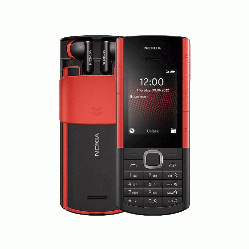 Nokia 5710 XpressAudio Dual SIM Smartphone 128GB/48MB RAM