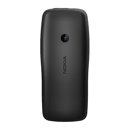 گوشی موبایل نوکیا 110 دو سیم کارت ظرفیت 32 مگابایت و رم 4 مگابایت Nokia 110 Dual SIM 32MB With 4MB RAM Mobile Phone