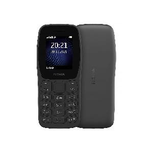 گوشی موبایل نوکیا مدل 105 2022 دو سیم کارت ظرفیت 4 مگابایت و رم 4 مگابایت Nokia 105 2022 Dual SIM 4MB with 4MB RAM Mobile Phone