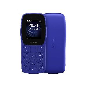 گوشی موبایل نوکیا مدل 105 2022 دو سیم کارت ظرفیت 4 مگابایت و رم 4 مگابایت Nokia 105 2022 Dual SIM 4MB with 4MB RAM Mobile Phone