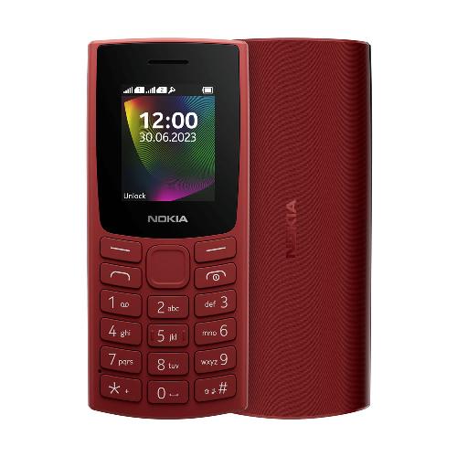 Nokia 106 2023 Dual SIM Mobile Phone