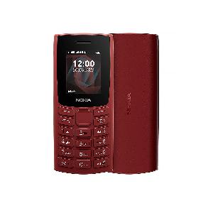 گوشی موبایل نوکیا مدل 105 2023 دو سیم کارت مونتاژ ایران Nokia 105 2023 Dual SIM Mobile Phone