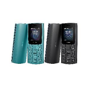 گوشی موبایل نوکیا مدل 105 2023 دو سیم کارت مونتاژ ایران Nokia 105 2023 Dual SIM Mobile Phone