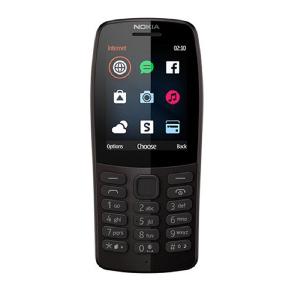 Nokia 210 (2019) Dual SIM 16MB with 16MB RAM Mobile Phone