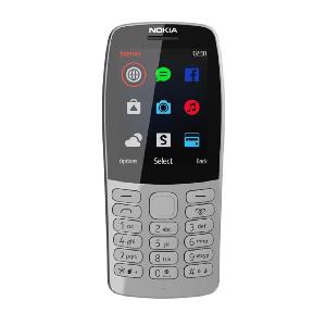 Nokia 210 (2019) Dual SIM 16MB with 16MB RAM Mobile Phone
