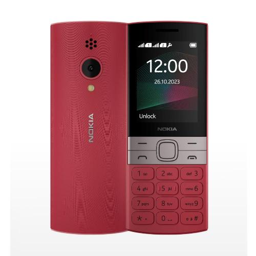 Nokia 150 2023 Dual SIM 8MB With 4MB RAM Mobile Phone
