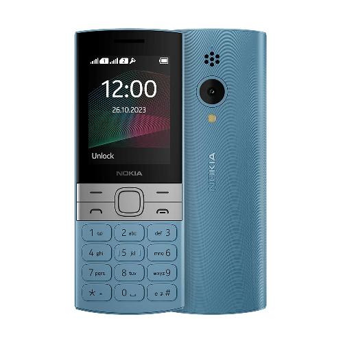 Nokia 150 2023 Dual SIM 8MB With 4MB RAM Mobile Phone