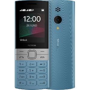 گوشی موبایل نوکیا مدل 150 2023 دو سیم کارت ظرفیت 8 مگابایت و رم 4 مگابایت Nokia 150 2023 Dual SIM 8MB With 4MB RAM Mobile Phone
