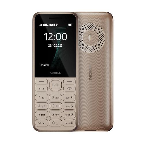 گوشی موبایل نوکیا مدل 130 2023 دو سیم کارت مونتاژ ایران Nokia 130 2023 4MB Dual SIM Mobile Phone