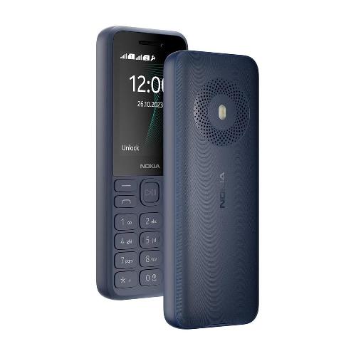 گوشی موبایل نوکیا مدل 130 2023 دو سیم کارت مونتاژ ایران Nokia 130 2023 4MB Dual SIM Mobile Phone