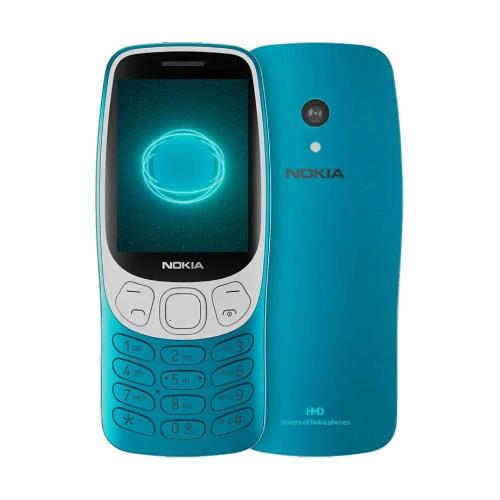 گوشی موبایل نوکیا مدل (2024) 3210 دو سیم کارت - مونتاژ ایران تحت لیسانس نوکیا Nokia 3210 2023 Dual SIM Mobile Phone Assembled in Iran under the license of Nokia