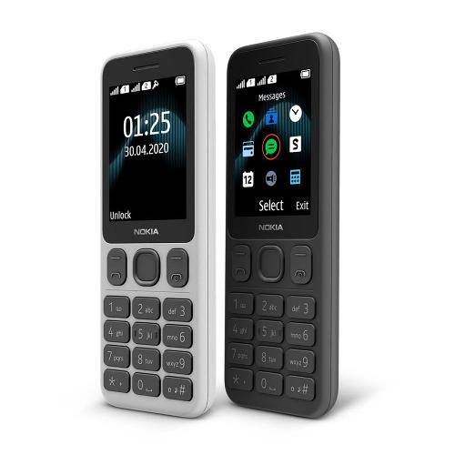 Nokia 125 Dual SIM - Iran