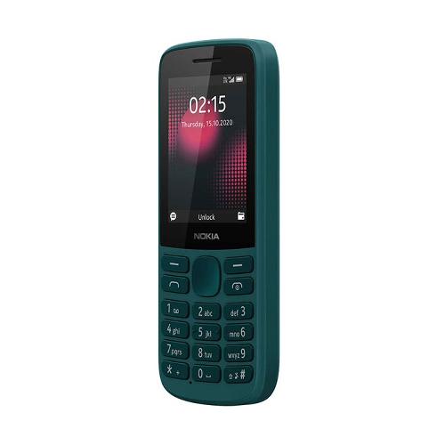 گوشی موبایل نوکیا 215 دو سیم کارت مونتاژ ایران Nokia 215 Dual SIM Mobile Phone