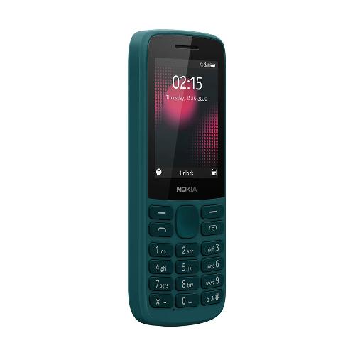 گوشی موبایل نوکیا 215 دو سیم کارت مونتاژ ایران Nokia 215 Dual SIM Mobile Phone