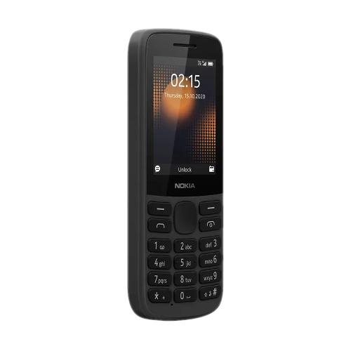 گوشی موبایل نوکیا 215 دو سیم کارت مونتاژ ایران Nokia 215 Dual SIM Mobile Phone