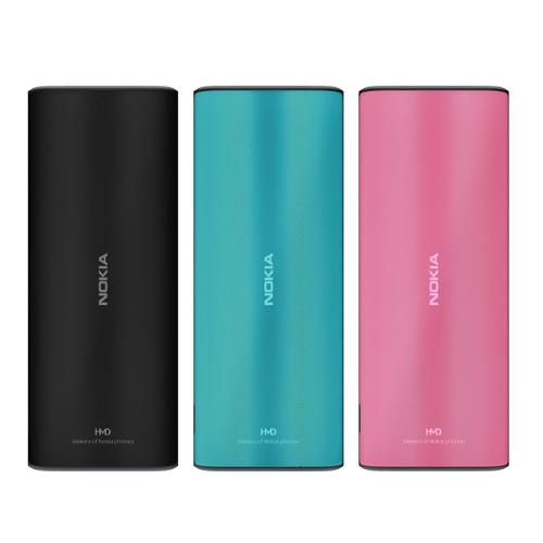 گوشی موبایل نوکیا مدل Nokia 108 2024 دو سیم کارت ظرفیت 4 مگابایت و رم 4 مگابایت - مونتاژ ایران تحت لیسانس نوکیا Nokia 108 2024 Dual SIM 4MB And RAM 4MB Mobile Phone