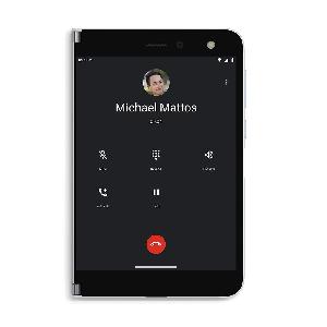 Microsoft Surface Dou 256GB With 6GB RAM Mobile Phone