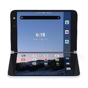 Microsoft Surface Dou 256GB With 6GB RAM Mobile Phone