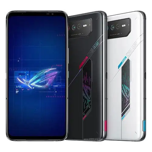 گوشی موبایل ایسوس Rog Phone 6 دو سیم کارت ظرفیت 512GB رم 16GB با قابلیت 5G Rog Phone 6 512GB 16GB RAM 5G Dual SIM Mobile Phone