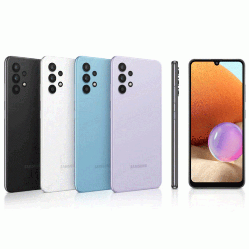 Samsung Galaxy A13 SM-A135F/DS Dual SIM 128GB And 4GB RAM Mobile Phone