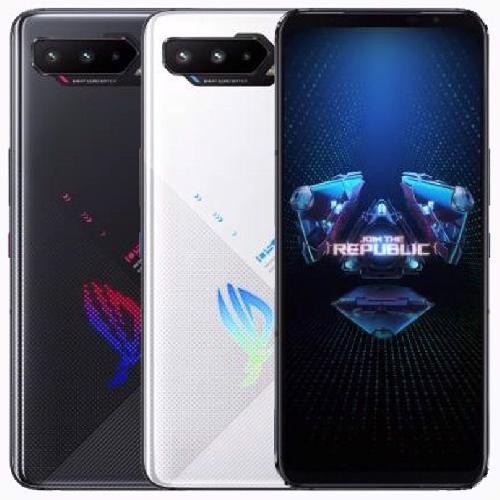 گوشی موبایل ایسوس ROG PHONE 5S PRO دو سیمکارت ظرفیت 512 گیگابایت رم 18 گیگابایت با قابلیت 5G Asus ROG PHONE 5S PRO 512GB 18GB RAM 5G Dual SIM Mobile Phone