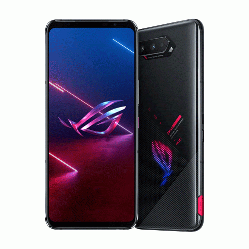 گوشی موبایل ایسوس ROG PHONE 5S PRO دو سیمکارت ظرفیت 512 گیگابایت رم 18 گیگابایت با قابلیت 5G Asus ROG PHONE 5S PRO 512GB 18GB RAM 5G Dual SIM Mobile Phone
