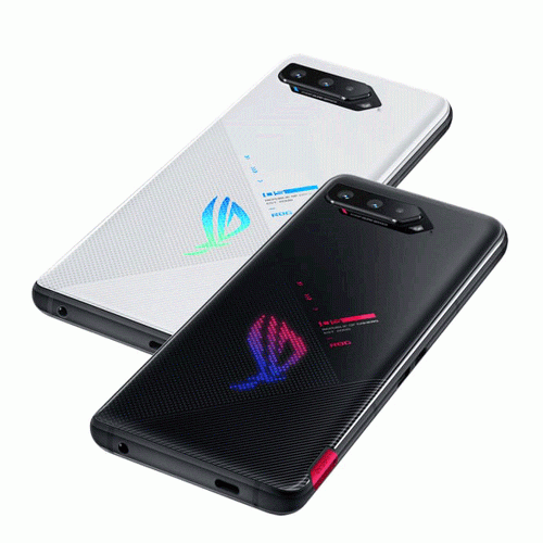 Asus ROG Phone 5s 256GB 16GB RAM 5G Dual SIM Mobile Phone