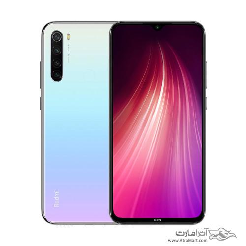 گوشی موبایل شیائومی مدل Redmi Note 8 دو سیم کارت ظرفیت 64 گیگابایت Xiaomi Redmi Note 8 Dual SIM SmartPhone - 64GB(4GB)