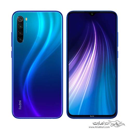 گوشی موبایل شیائومی مدل Redmi Note 8 دو سیم کارت ظرفیت 64 گیگابایت Xiaomi Redmi Note 8 Dual SIM SmartPhone - 64GB(4GB)