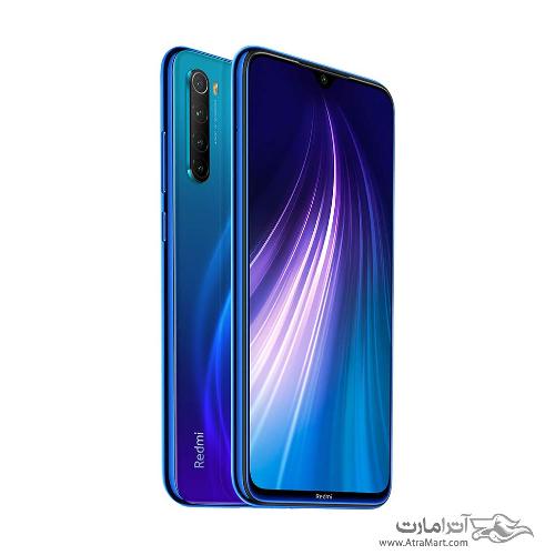 گوشی موبایل شیائومی مدل Redmi Note 8 دو سیم کارت ظرفیت 64 گیگابایت Xiaomi Redmi Note 8 Dual SIM SmartPhone - 64GB(4GB)