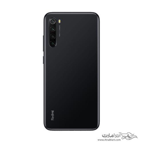 گوشی موبایل شیائومی مدل Redmi Note 8 دو سیم کارت ظرفیت 64 گیگابایت Xiaomi Redmi Note 8 Dual SIM SmartPhone - 64GB(6GB)