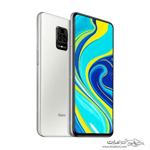 Xiaomi Redmi Note 9S Dual SIM SmartPhone - 64GB