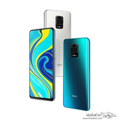 Xiaomi Redmi Note 9S Dual SIM SmartPhone - 64GB