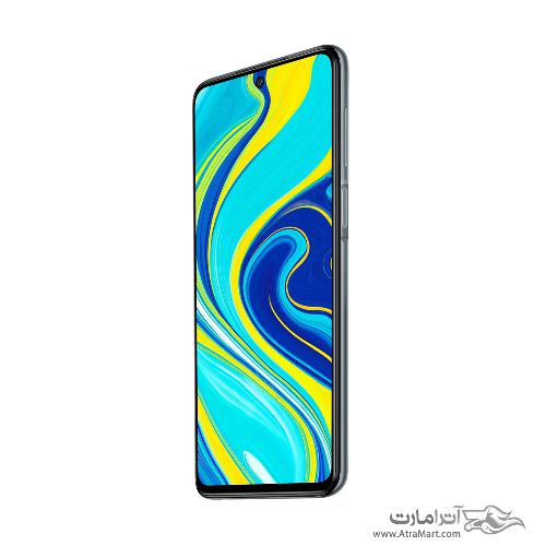 گوشی موبایل شیائومی مدل Redmi Note 9S دو سیم کارت ظرفیت 128 گیگابایت حافظه 6 گیگابایت Xiaomi Redmi Note 9S Dual SIM SmartPhone - 128GB/6GB