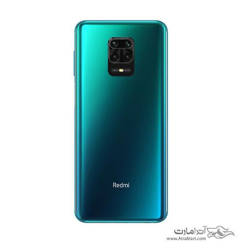 گوشی موبایل شیائومی مدل Redmi Note 9S دو سیم کارت ظرفیت 128 گیگابایت حافظه 6 گیگابایت Xiaomi Redmi Note 9S Dual SIM SmartPhone - 128GB/6GB