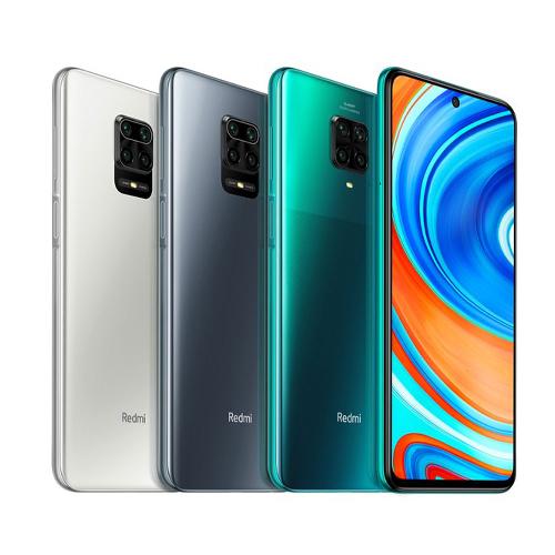 گوشی موبایل شیائومی مدل Redmi Note 9 Pro دو سیم کارت ظرفیت 64 گیگابایت Xiaomi Redmi Note 9 Pro Dual SIM Smartphone - 64GB