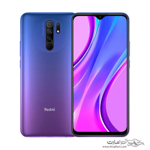 Xiaomi Redmi 9  Dual SIM 64GB Mobile Phone